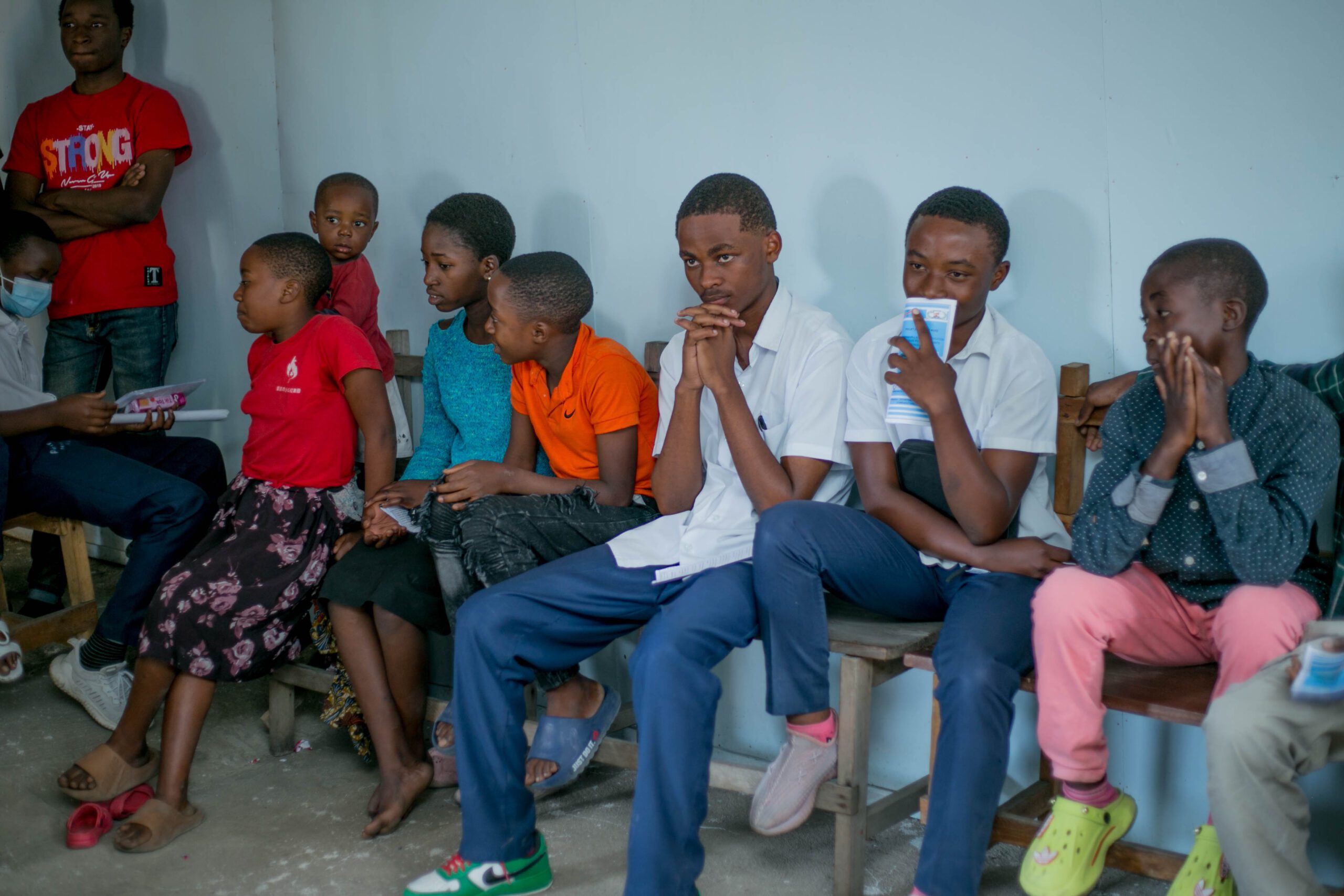 JEA 2025 au Nord-Kivu : GHOVODI célèbre la Journée de l’Enfant Africain (JEA) avec les bénéficiaires et jeunes ambassadeurs du projet École Sans Murs 2