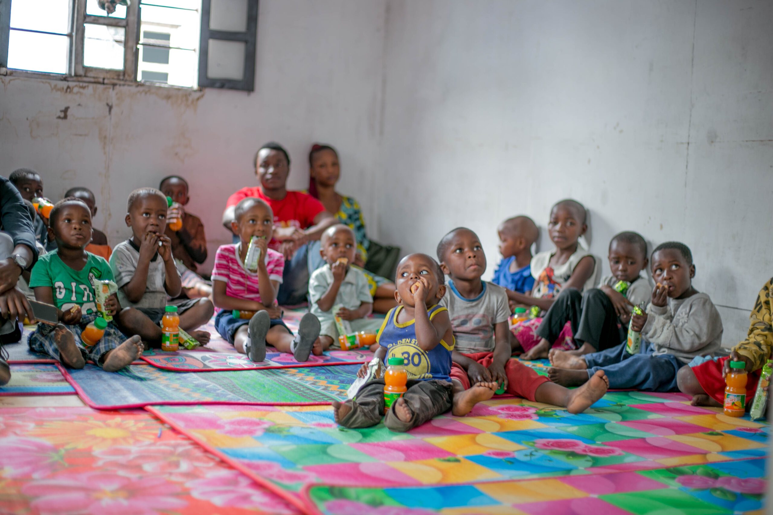 JEA 2025 au Nord-Kivu : GHOVODI célèbre la Journée de l’Enfant Africain (JEA) avec les bénéficiaires et jeunes ambassadeurs du projet École Sans Murs 2