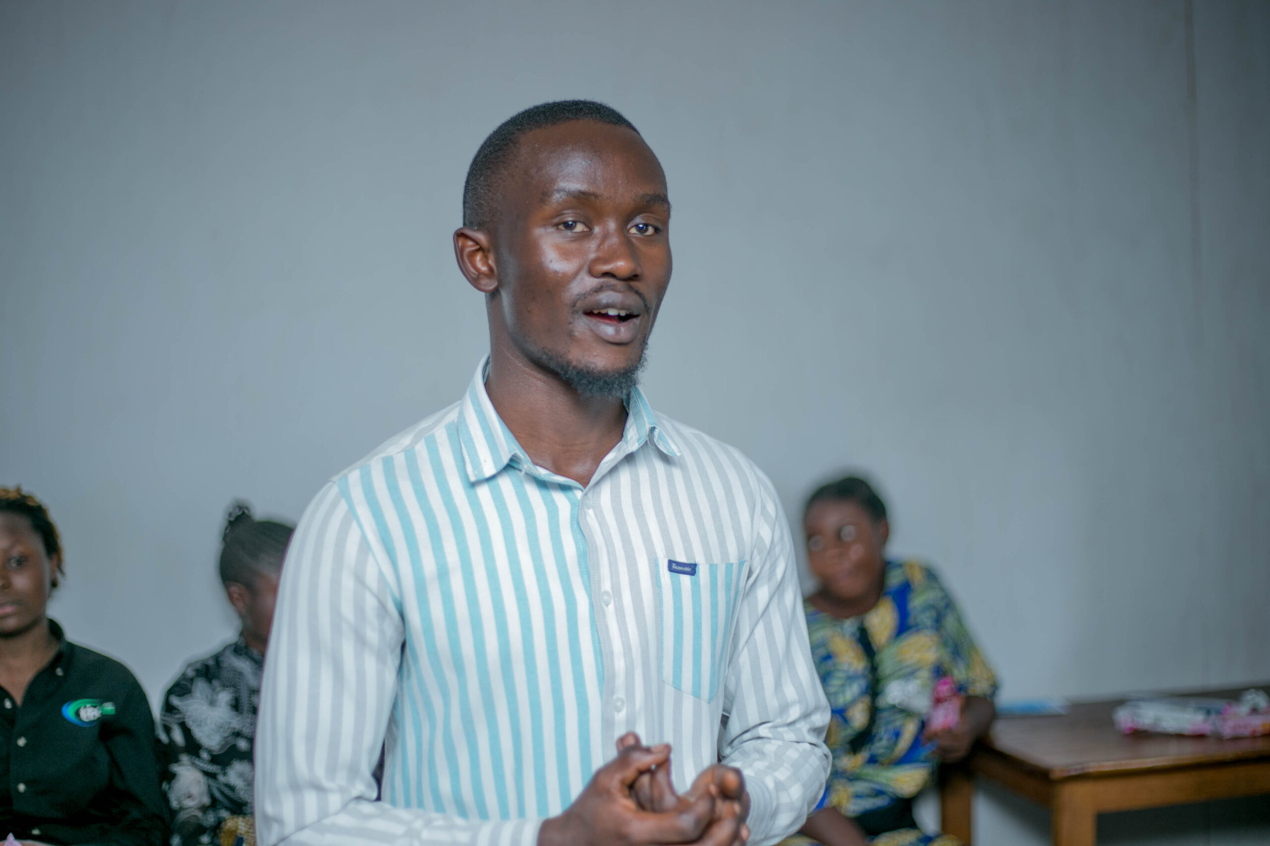 JEA 2025 au Nord-Kivu : GHOVODI célèbre la Journée de l’Enfant Africain (JEA) avec les bénéficiaires et jeunes ambassadeurs du projet École Sans Murs 2