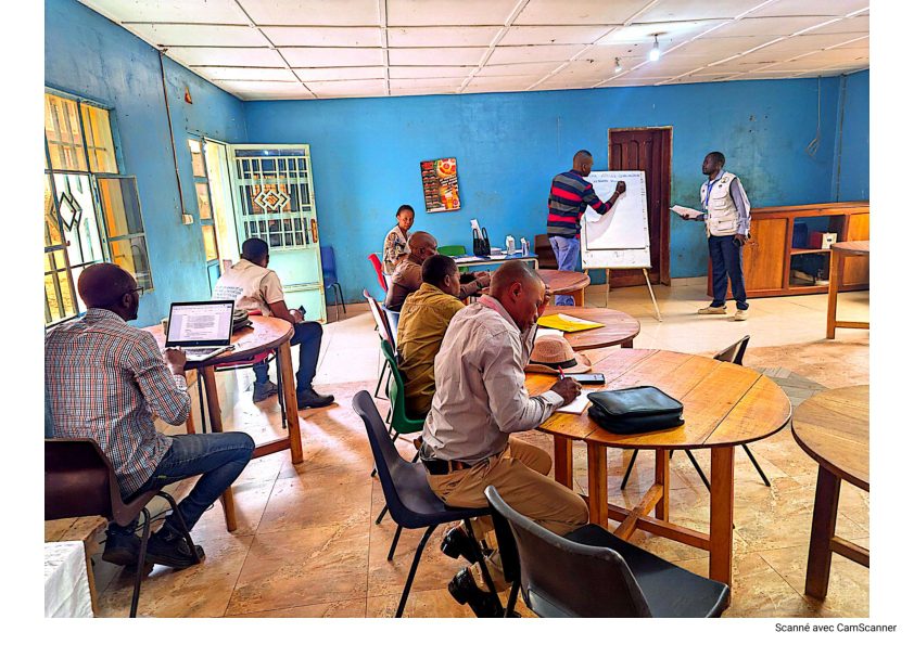 Aire de Santé Walungu