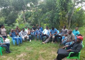 Kongo Central_Education à la vaccination_Ghovodi DRC (17)