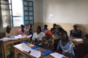 Formation collecte des données Kanyabayongo (2)