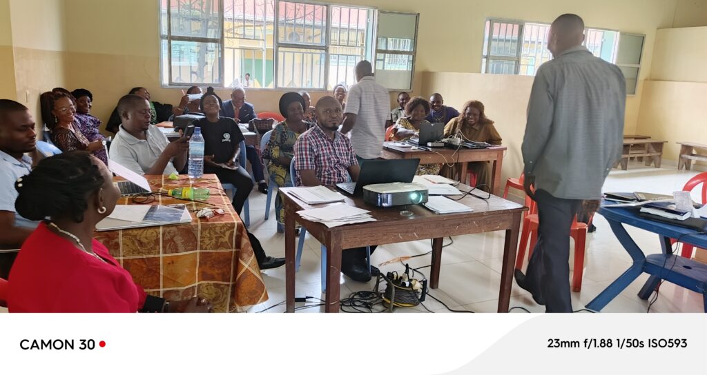 KINDU : Formation sur l’intégration du genre et de l’inclusion sociale dans les interventions de vaccination en RDC